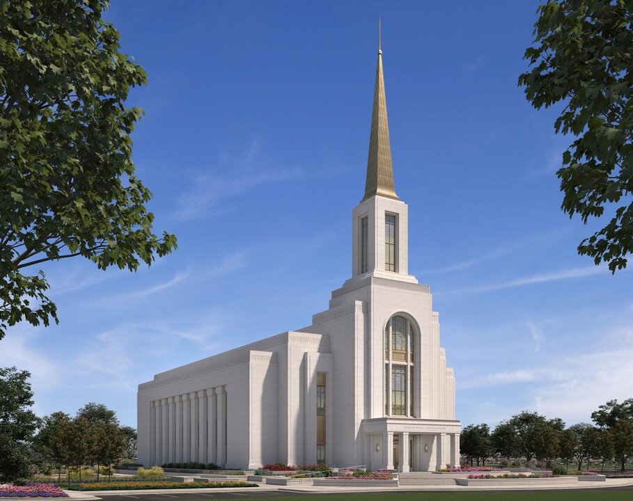 Alberta Lethbridge Temple