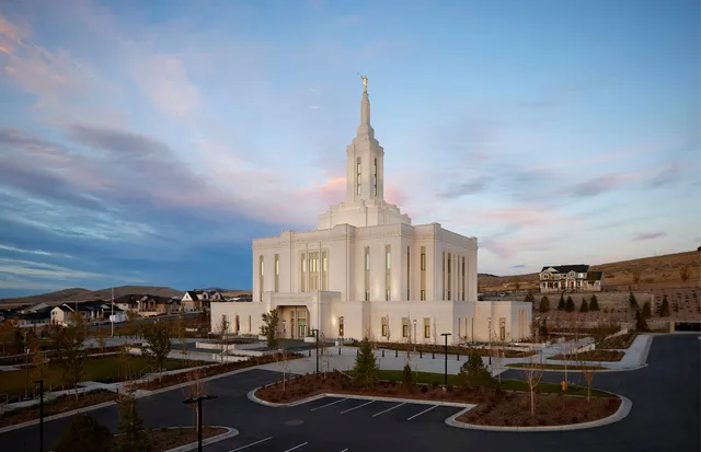 Idaho Pocatello Temple