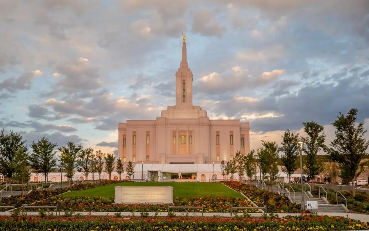 Pocatello temple