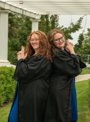 Graduation celebration